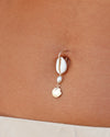 Sea turtle Belly Button Piercing