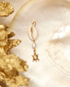 Aloha shell Belly Button ring