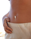 Tessoro Belly Button Piercing