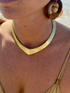 Deep sea golden choker