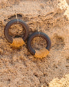 Sacred Circles Earrings