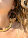 Sacred Circles Earrings