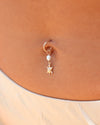 Belly Button ring small