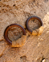 Sacred Circles Earrings