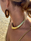 Deep sea golden choker