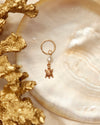 Seahorse Belly Button ring small