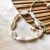 Ballina Cowrie Shell Anklet / Bracelet