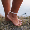 Ballina Cowrie Shell Anklet / Bracelet