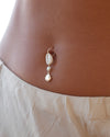 Tessoro Belly Button Piercing