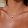 Aloha Sea Shell Gold-Filled Necklace