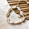 Ballina Cowrie Shell Choker