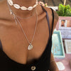 Ballina Cowrie Shell Choker