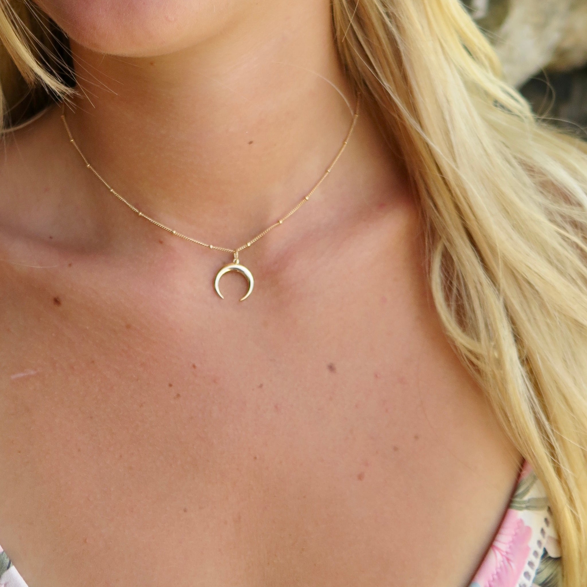 To The Moon And Back Silver